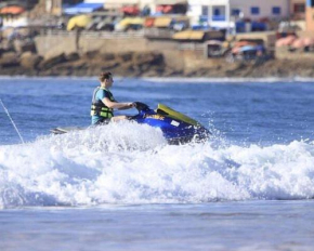 Simo quad jet ski